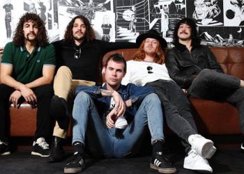 เตรียมพบกับ Reggae Rock อันดับ 1 ของโลกใน “STICKY FINGERS LIVE IN BANGKOK”