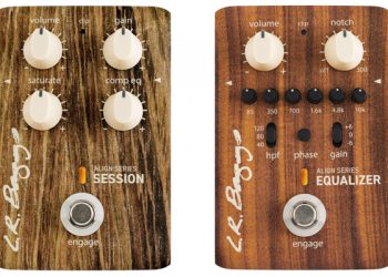 รีวิว LR Baggs Align Series