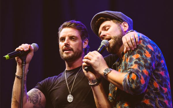 Boyzlife จัดเต็ม! ขนเพลงฮิตเอาใจแฟนใน Boyzlife Live in Bangkok 2018