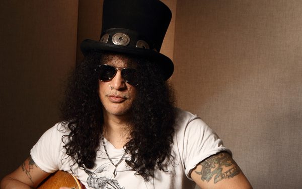 Special Interview : SLASH