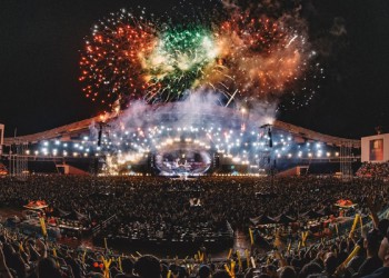 สาวก “บอดี้สแลม” เรือนแสน โดดมันส์ ราชมังฯ สะเทือน “โจอี้ บอย, ปาล์มมี่, ฟักกลิ้งฮีโร่” ร่วมแจมสุดจี๊ด