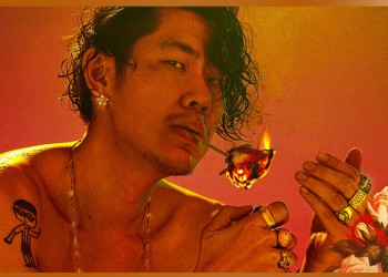 ถ้าจะเจ็บเพราะรัก ต้องเป็นตัวท๊อปเท่านั้น(One And Only Feat.นะ Polycat) : Oui BuddhaBless