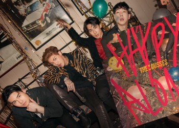 รีวิวอัลบั้ม Happy Alone จาก The Mousses