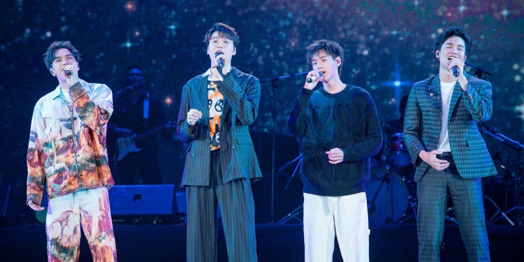 ฟินกว่านี้ไม่มีอีกแล้ว! ไทยประกันชีวิต Presents “FANTOPIA” จัดเต็มอิ่มตลอดสองวัน แฟนด้อมแห่ร่วมงานอย่างคับคั่ง!