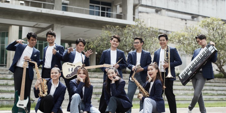 คิง เพาเวอร์ ไทย เพาเวอร์ พลังคนไทย ร่วมกับวิทยาลัยดุริยางคศิลป์ มหาวิทยาลัยมหิดล