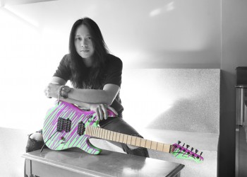 Y Sig. กีตาร์ของยอด บอดี้สแลม