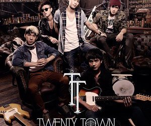 คอร์ดเพลง ก็แค่ผู้ชาย : Twenty Town Feat.MildVocalist
