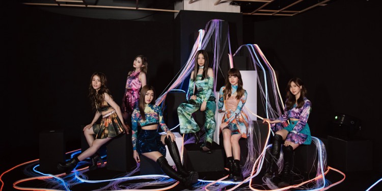 6 สาว Lyra ชวน…เช็คอิน!! ถ่ายรูป สุดเก๋ ท่องโลกดวงดาว ในงาน “Lyra Galaxy Experience” ตลอดเดือนเมษายน