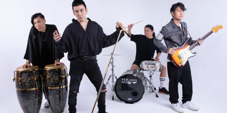 Crescendo วงดนตรีฝีมือคุณภาพ