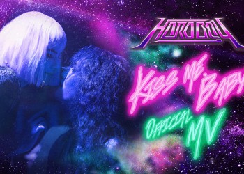 คืนชีพร็อค 80’s “Hard Boy” วงร็อคทรงพลัง ระเบิดความมันไม่ยั้ง ปล่อย “Kiss me, baby” ชวนเสพบทเพลงคุณภาพตรงยุค!!