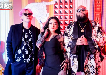 THE GUITAR MAG : ครั้งแรกและครั้งเดียวของ “พิมรี่พาย” บนปกนิตยสารดนตรี