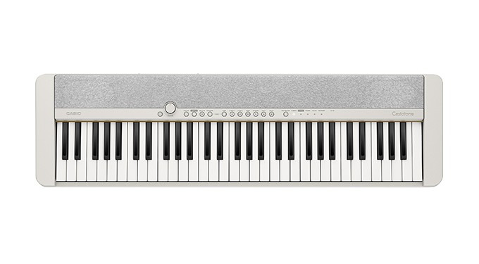 Casio เปิดตัวคีย์บอร์ดดิจิทัล ดีไซน์เรียบง่ายสำหรับผู้ใหญ่ที่ต้องการเพลิดเพลินกับดนตรีในชีวิตประจำวัน