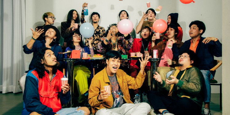 MACROWAVE เปิดตัว 6 ศิลปินใหม่!!!!!