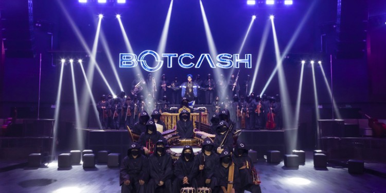 เอ้ BOTCASH จุดพลุ เปิดตัวเอ็มวีแรก “behind the smile” เล่าเรื่อง….หลังรอยยิ้ม 9 ศิลปิน 7 เพลง 17 นาที!