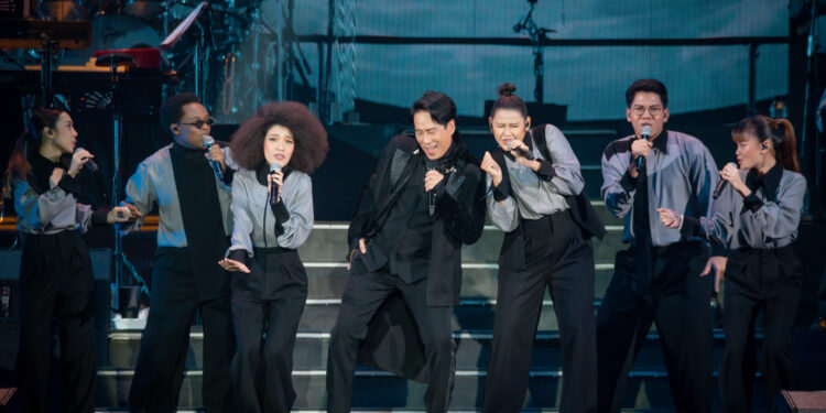 “พี่เบิร์ด” จัดเต็มทุกเพลงฮิตให้แฟนๆ หายคิดถึง