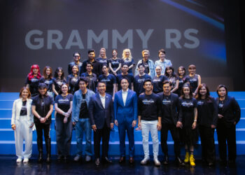 ปรากฏการณ์ครั้งประวัติศาสตร์ ‘GMM MUSIC’ และ ‘RS MUSIC’ แถลงข่าวเปิด “GRAMMY RS CONCERTS” จัดเต็ม 3 คอนเสิร์ตใหญ่ปีนี้!!