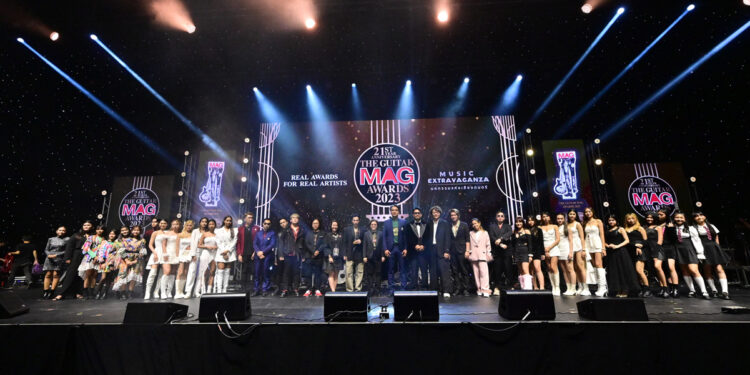 The Guitar Mag Awards 2023