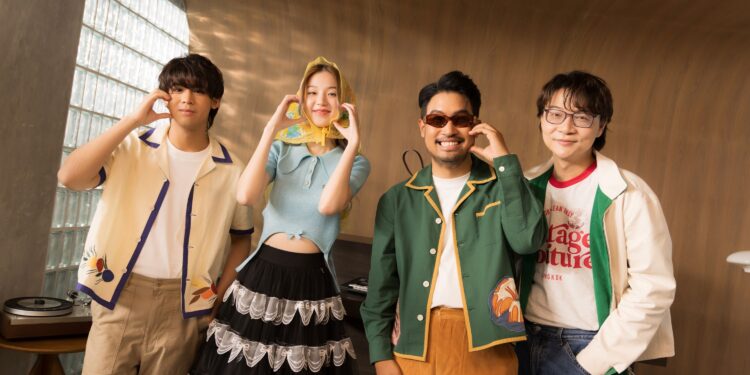 Lipta แทคทีม guncharlie ส่งซิงเกิล “เทพสร้าง” ได้นางเอก MV ระดับสวยกินคน!