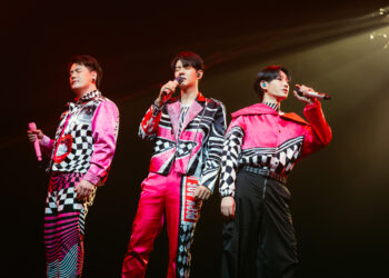 ‘The Concert Application Presents Peck Aof Ice InFriendnity Concert’ เต็มอิ่มจุใจทุกโมเมนต์