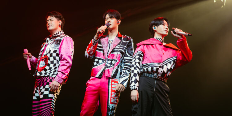 ‘The Concert Application Presents Peck Aof Ice InFriendnity Concert’ เต็มอิ่มจุใจทุกโมเมนต์