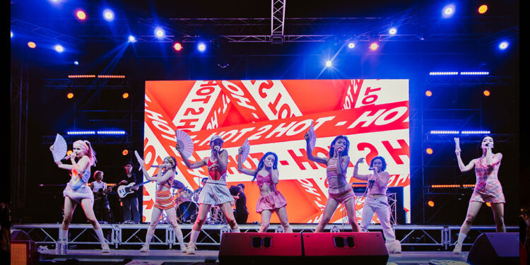 สนุกฉ่ำ หาดชะอำ สะเทือน! COOL Summer Fest 2024 : Colours On The Beach