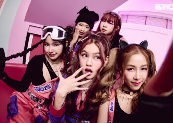 เปิดตัว 5 สาววง ‘Wizzle’ แม่มดตัวแสบ Girl Group วงแรกจาก ‘BRIQ Entertainment’