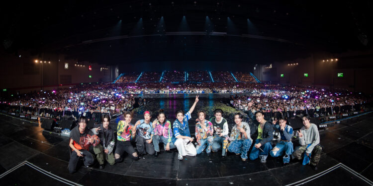 ฟินสุด! เซอร์ไพร้ส์ไม่หยุด! แบบ  Non Stop ยกด้อม “GOTCHA POP 2 CONCERT”