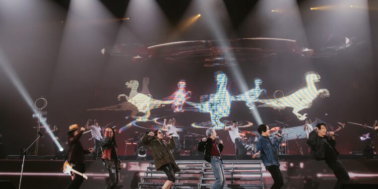 GRAMMY RS CONCERTS HIT100 VOL.2 ครบทุกเพลงฮิตที่คิดถึง สร้างเซอร์ไพรส์ไม่ลิมิตตั้งแต่ต้นจนจบ!!