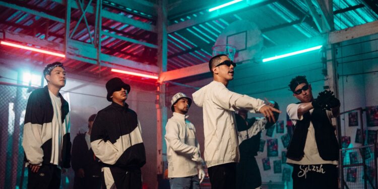 อันเดอร์ อาร์เมอร์ เปิดตัวอัลบั้มฮิปฮอปสุดพิเศษ “UA 5X5 VOL.1 THE UNDERRATED” เอาใจคนรักบาสเกตบอลและดนตรีฮิปฮอป