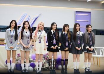 4EVE ร่วมออกรายการ Show it All ทางช่อง Mango TV เรียกเสียงฮือฮาข้ามประเทศ