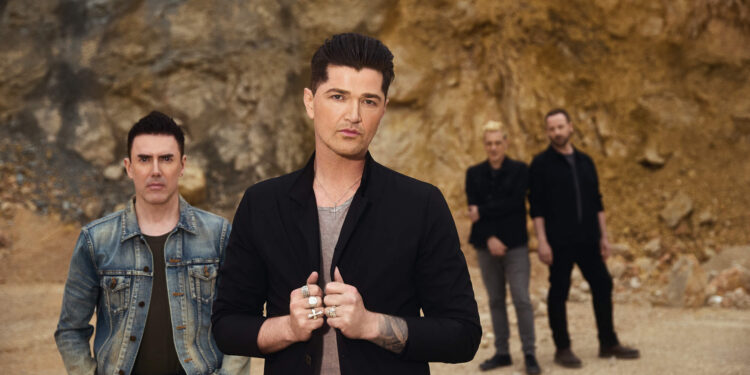 THE SCRIPT ประกาศคอนเสิร์ตครั้งใหม่ SATELLITES WORLD TOUR