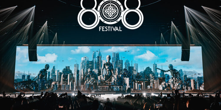 808 Festival 2024 สมศักดิ์ศรีเทศกาลดนตรีแด๊นซ์อันดับ 1 ของไทย สร้างซีนสำคัญในทุกค่ำคืนตลอด 3 วัน สาสมใจผู้เข้าร่วมงานเป็นที่สุด