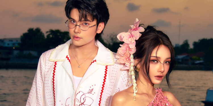 “BOWKYLION” โคจรร่วมงาน “NONT TANONT” ผ่านเพลงใหม่ “ที่คั่นหนังสือ (Sometimes)”