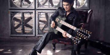 The Guitar Mag X Mile Phakphum