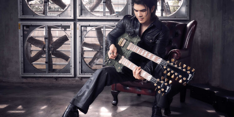 The Guitar Mag X Mile Phakphum