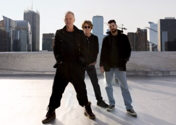 ตำนานที่ยังมีลมหายใจ “STING” ประกาศเวิลด์ทัวร์ใหม่เอาใจชาวร็อกวัยเก๋า“STING 3.0” วันที่ 25 กันยายนนี้ ที่ยูโอบีไลฟ์