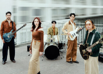 เสิร์ฟ MV เพลง “คู่จิ้น” ชวน “ลูกหมี-ซอนญ่า” เล่น MV สุดน่ารัก ให้แฟนๆ ฟิน!