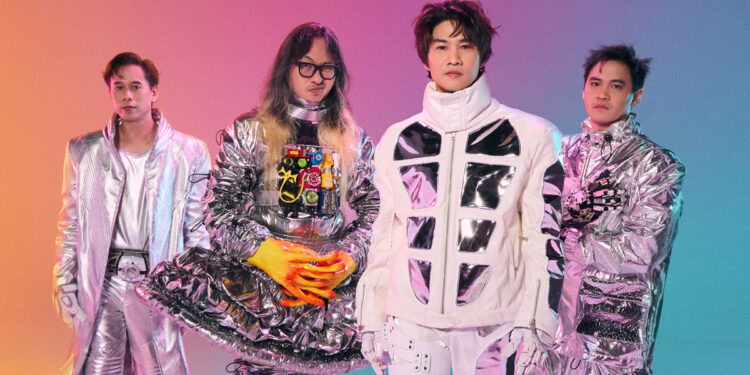 “PARADOX อภินิห่านคอนเสิร์ต: 30 ปีแสง แรงทะลุจักรวาล” 5 ก.ค.นี้ ที่ธันเดอร์โดม