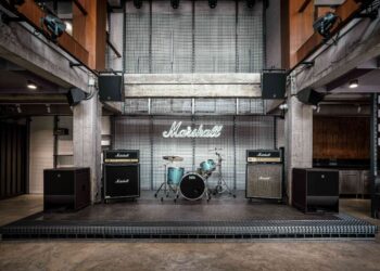 MARSHALL LIVEHOUSE แห่งแรกของโลก เปิดตัวแล้วที่กรุงเทพฯ