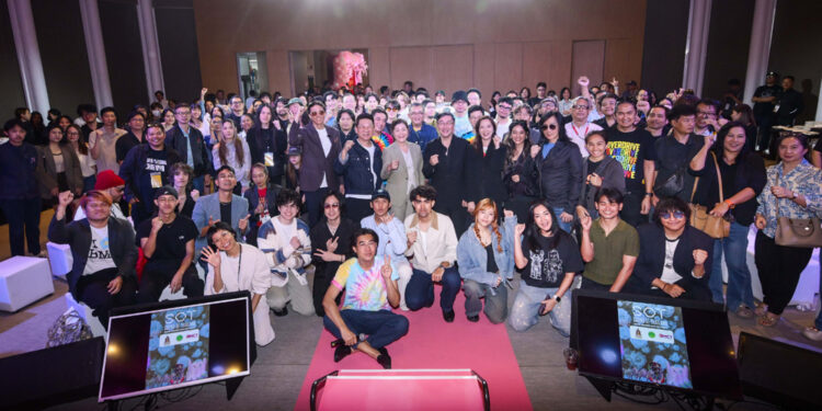 Sound of Thailand Music Awards : Kick Off Party