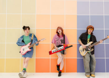 Interview : Coconut Sunday x Chiaki Mayumura