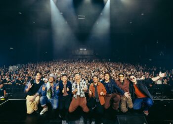 “SQWEEZ ANIMAL คอนเสิร์ตที่ฉันไม่เหงา” อบอุ่นทั้งรอยยิ้ม และน้ำตา