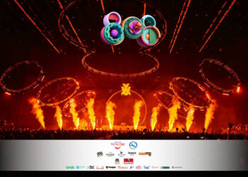 808 Festival 2025 สั่นสะเทือน 3 วัน 3 คืน! ผู้ชมถล่มทลายจากทั่วโลก แบบไร้ขีดจำกัด ยืนหนึ่งผู้สร้างปรากฏการณ์แดนซ์เฟสติวัลสุดยิ่งใหญ่ สมศักดิ์ศรีอันดับ 1 ของไทย