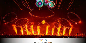 808 Festival 2025 สั่นสะเทือน 3 วัน 3 คืน! ผู้ชมถล่มทลายจากทั่วโลก แบบไร้ขีดจำกัด ยืนหนึ่งผู้สร้างปรากฏการณ์แดนซ์เฟสติวัลสุดยิ่งใหญ่ สมศักดิ์ศรีอันดับ 1 ของไทย