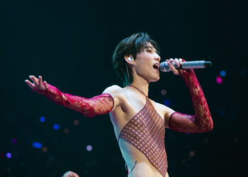 “PP Krit” ท็อปฟอร์ม! “PP KRIT MY PLEASURE CONCERT: AFTERGLOW”