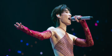 “PP Krit” ท็อปฟอร์ม! “PP KRIT MY PLEASURE CONCERT: AFTERGLOW”