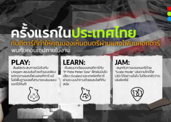 SEE THE MUSIC. PLAY WITH CONFIDENCE