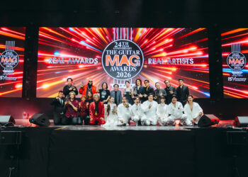 ค่ำคืนแห่งประวัติศาสตร์! กับ 19 รางวัลแห่งคุณค่า นำทัพคนดนตรีคว้ารางวัลใหญ่แห่งปี