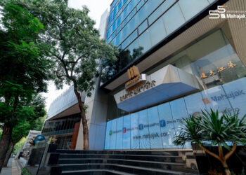 มหาจักรดิเวลอปเมนท์ ฉลองครบรอบ 55 ปี