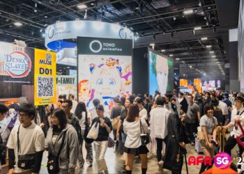 Anime Festival Asia จัดเต็ม! ขนทัพอนิเมะ คอสเพลย์ เกม และคอนเสิร์ตสุดยิ่งใหญ่ บุกไทยพฤษภาคมนี้
